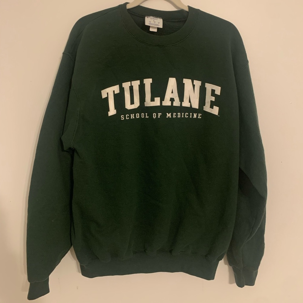 Tulane Medical School Champion Sweatshirt